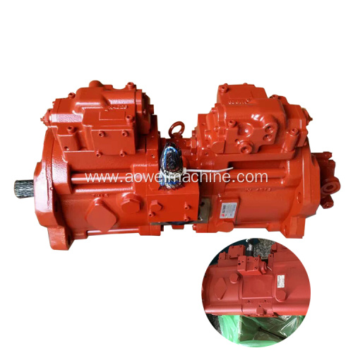 EC360 EC700 hydraulic main pump excavator pump assy